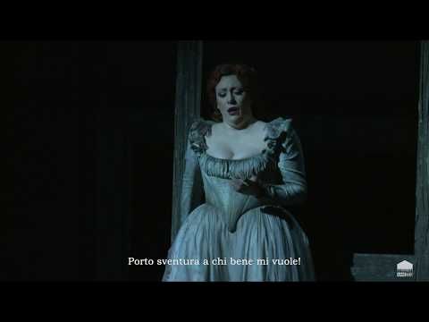 Saioa Hernandez – La mamma morta… – Andrea Chenier (debut)