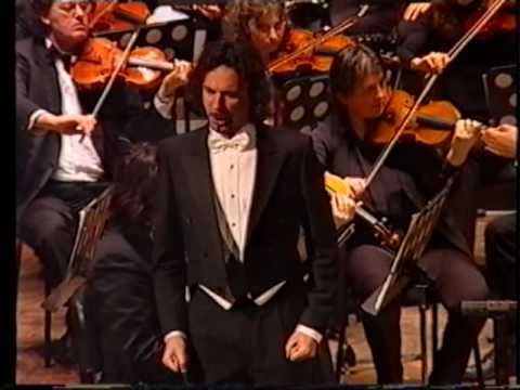 Un dì all’azzurro spazio-Andrea Chenier